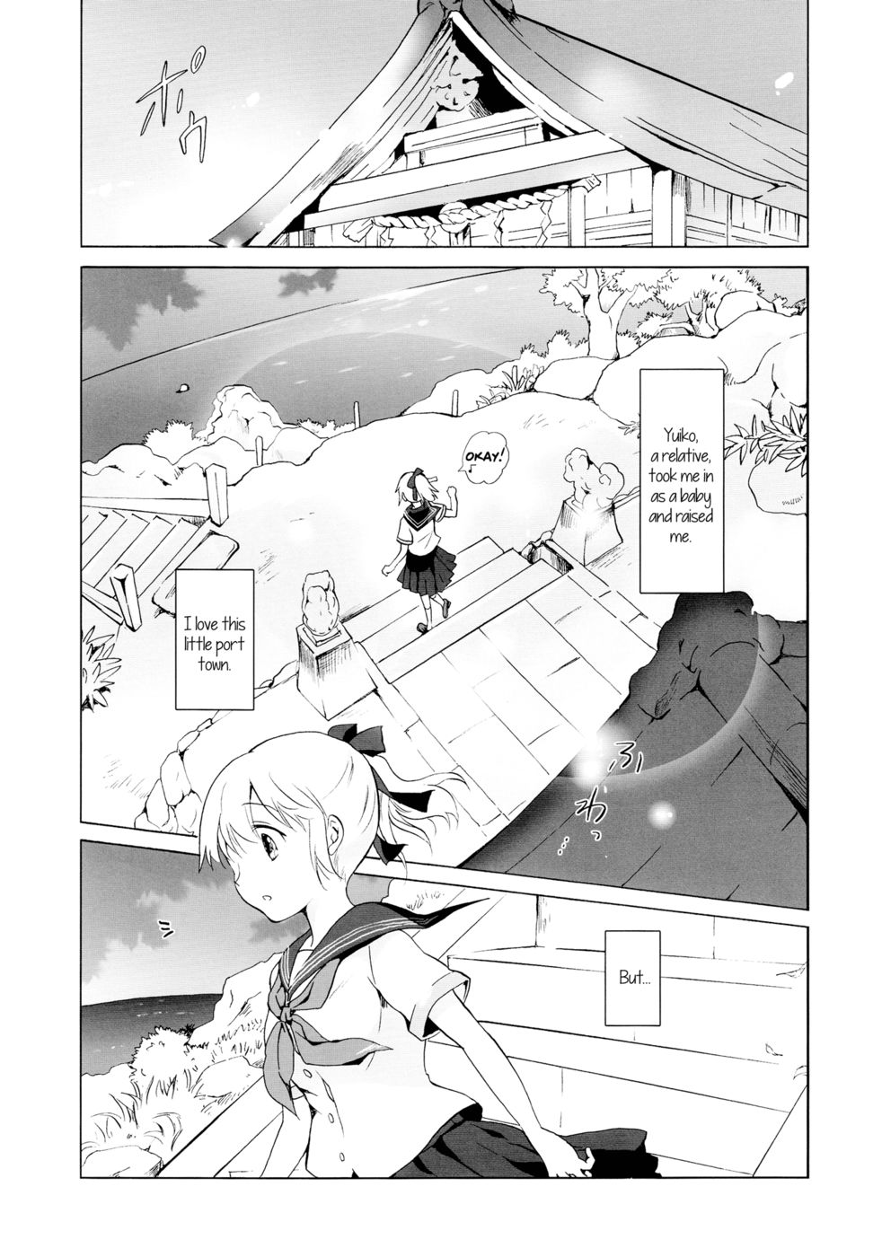 Hentai Manga Comic-Indigo Mermaids-Read-16